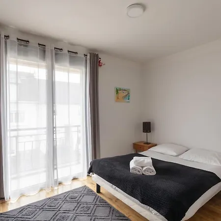 La Cocotte - Maison Pour 6 Quartier Sainte-therese 펜션 렌